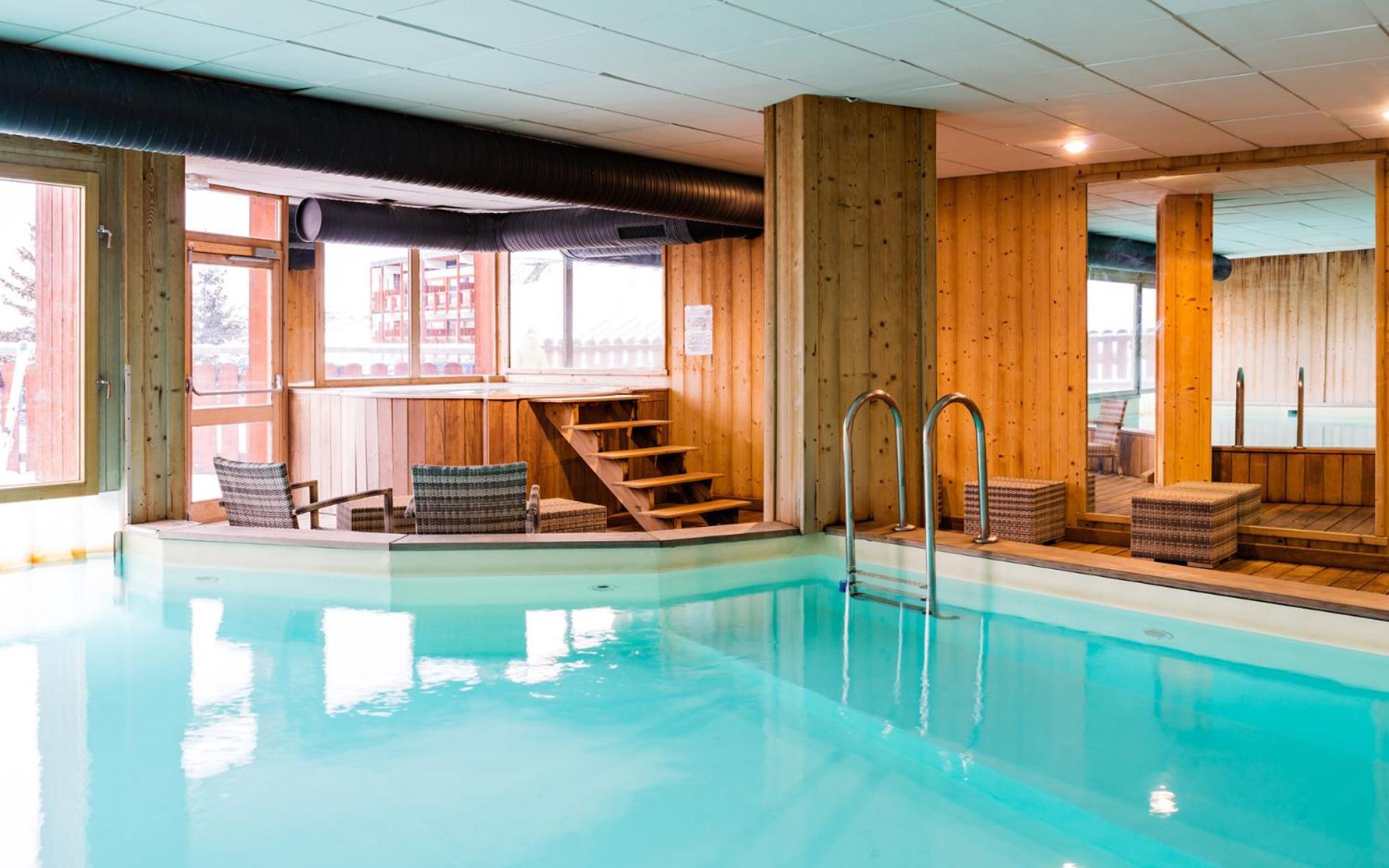 Travelski Home Premium - Residence Le Roc Belle Face Les Arcs  Εξωτερικό φωτογραφία