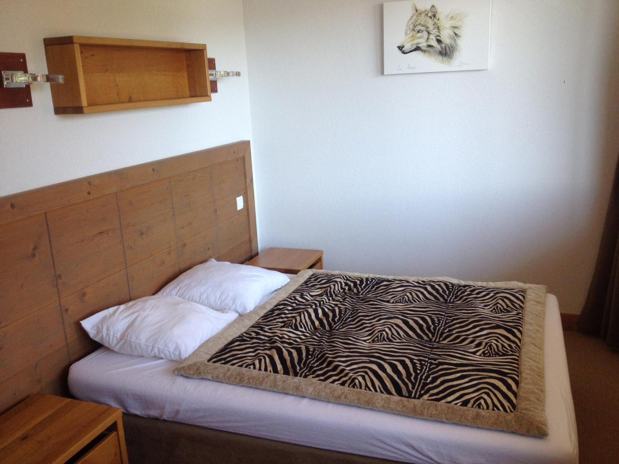 Travelski Home Premium - Residence Le Roc Belle Face Les Arcs  Εξωτερικό φωτογραφία