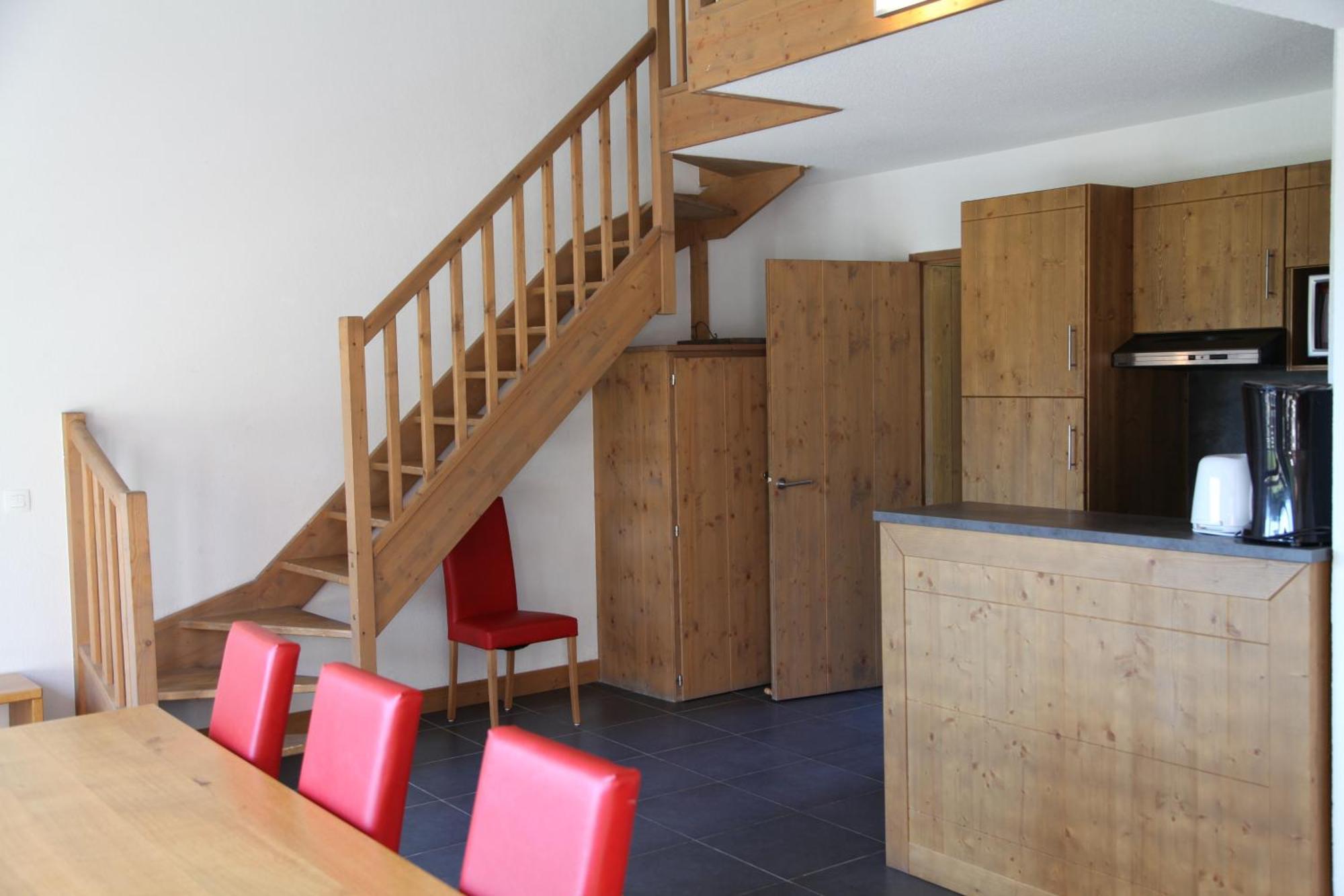 Travelski Home Premium - Residence Le Roc Belle Face Les Arcs  Εξωτερικό φωτογραφία