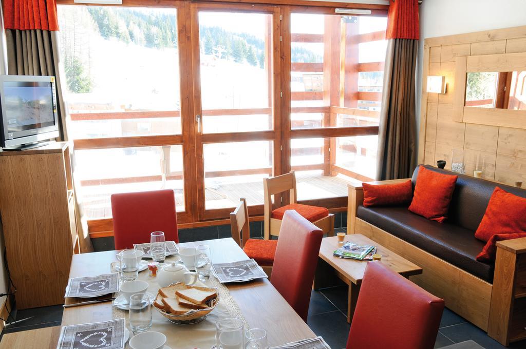 Travelski Home Premium - Residence Le Roc Belle Face Les Arcs  Εξωτερικό φωτογραφία