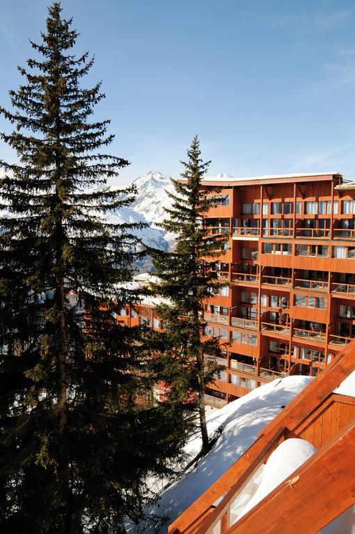 Travelski Home Premium - Residence Le Roc Belle Face Les Arcs  Εξωτερικό φωτογραφία