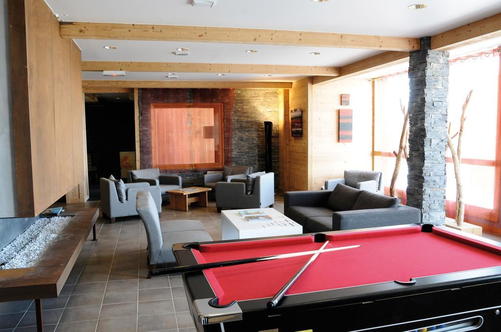 Travelski Home Premium - Residence Le Roc Belle Face Les Arcs  Εξωτερικό φωτογραφία