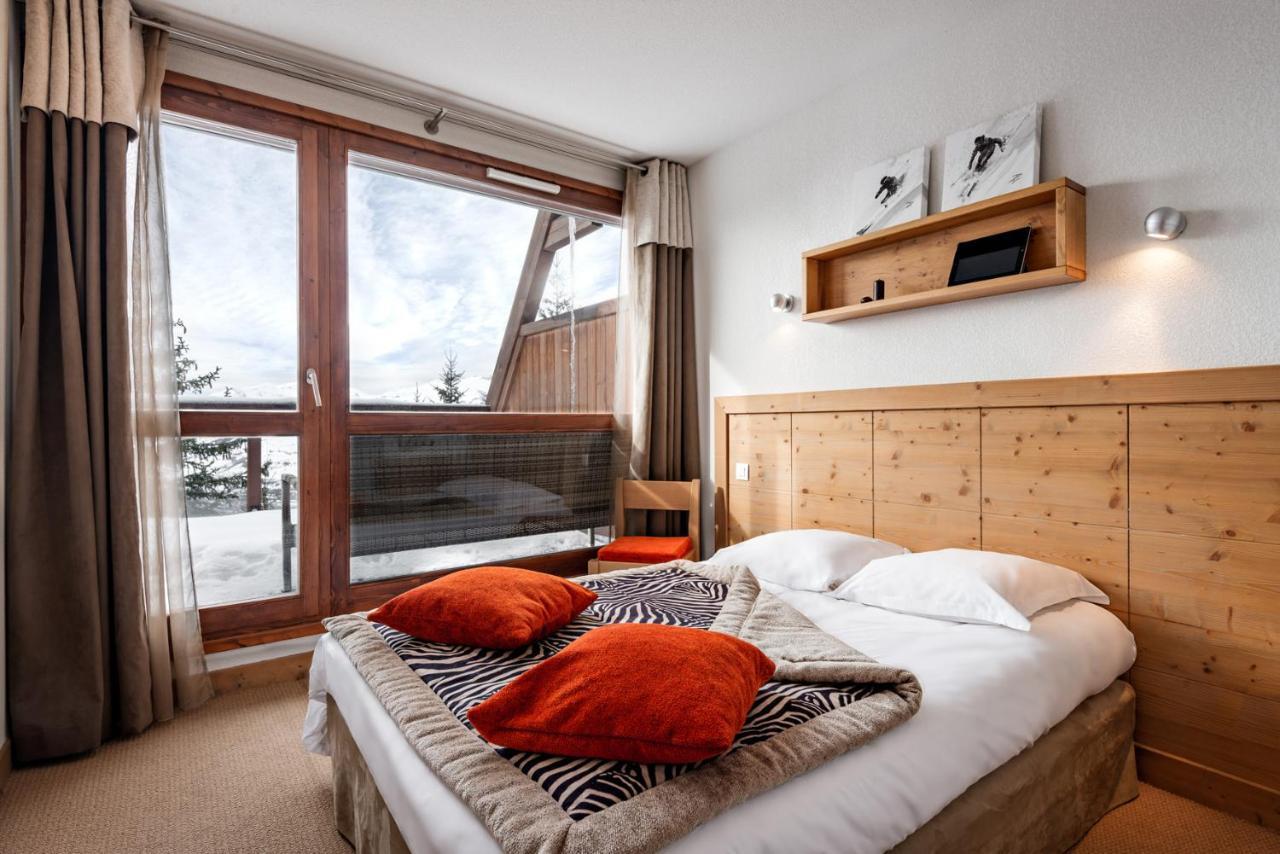 Travelski Home Premium - Residence Le Roc Belle Face Les Arcs  Εξωτερικό φωτογραφία